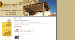 Desktop Screenshot of estetitoldos.com