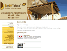 Tablet Screenshot of estetitoldos.com